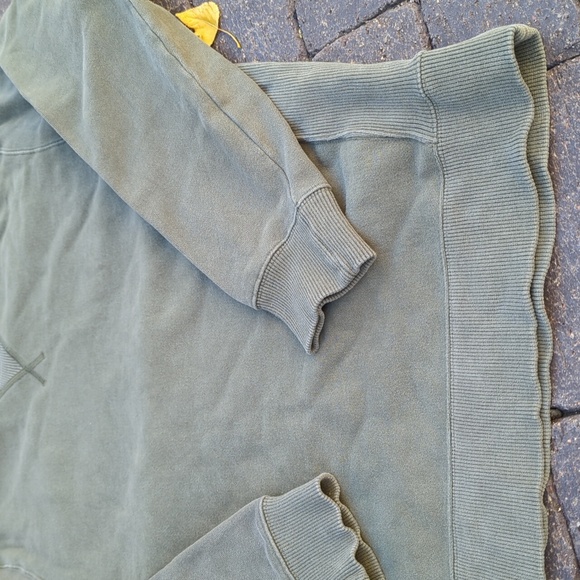 Tracksmith Trackhouse Crew, Green, Men's M - Picture 5 of 16